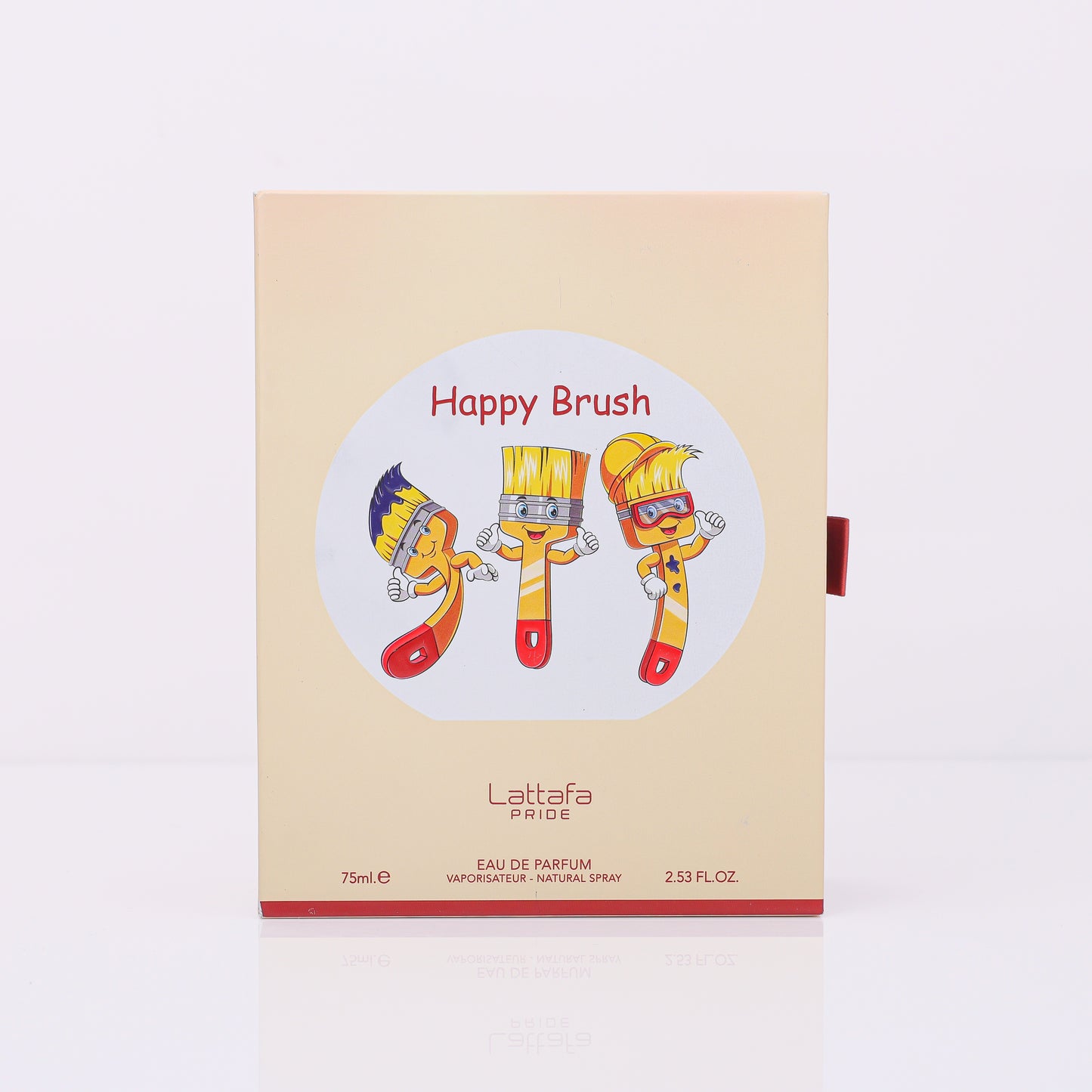Lattafa Pride Happy Brush Eau De Parfum 75ml For Kids
