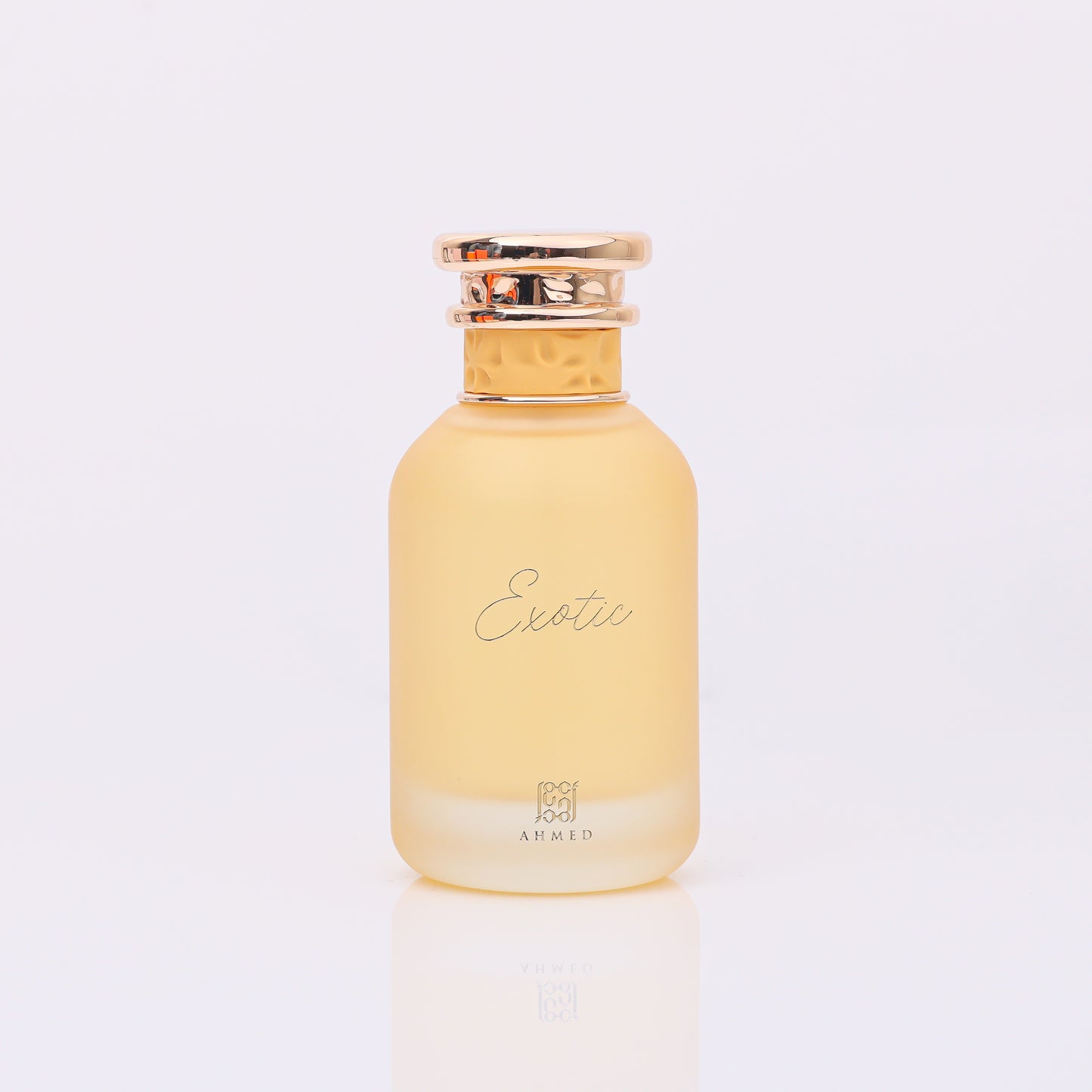 Exotic By Ahmed Al Maghribi Eau De Parfum 100ml For Men & Women