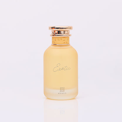 Exotic By Ahmed Al Maghribi Eau De Parfum 100ml For Men & Women