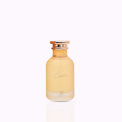 Exotic By Ahmed Al Maghribi Eau De Parfum 100ml For Men & Women