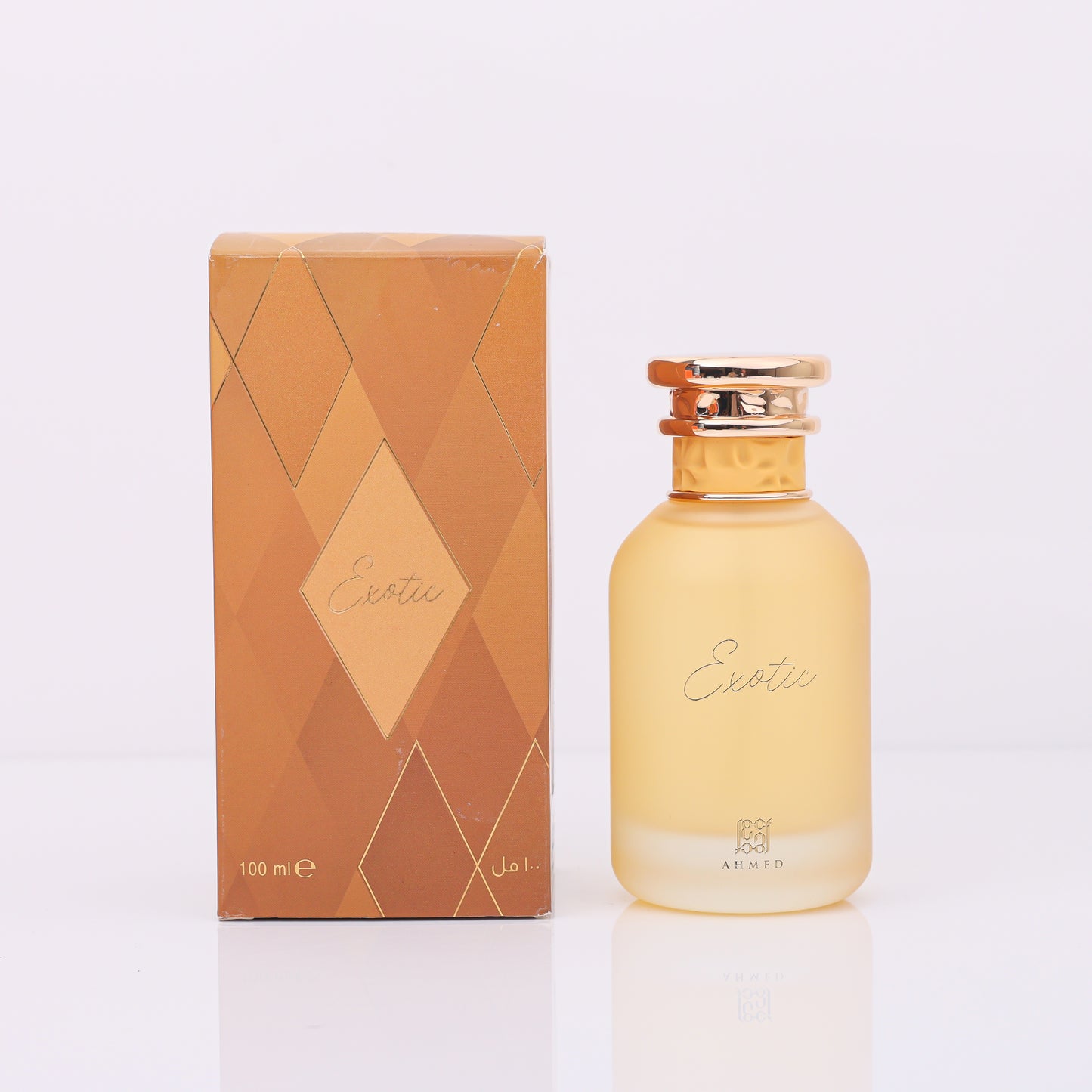 Exotic By Ahmed Al Maghribi Eau De Parfum 100ml For Men & Women