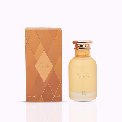 Exotic By Ahmed Al Maghribi Eau De Parfum 100ml For Men & Women