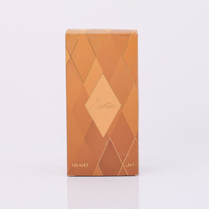Exotic By Ahmed Al Maghribi Eau De Parfum 100ml For Men & Women