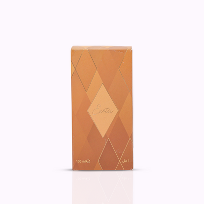 Exotic By Ahmed Al Maghribi Eau De Parfum 100ml For Men & Women