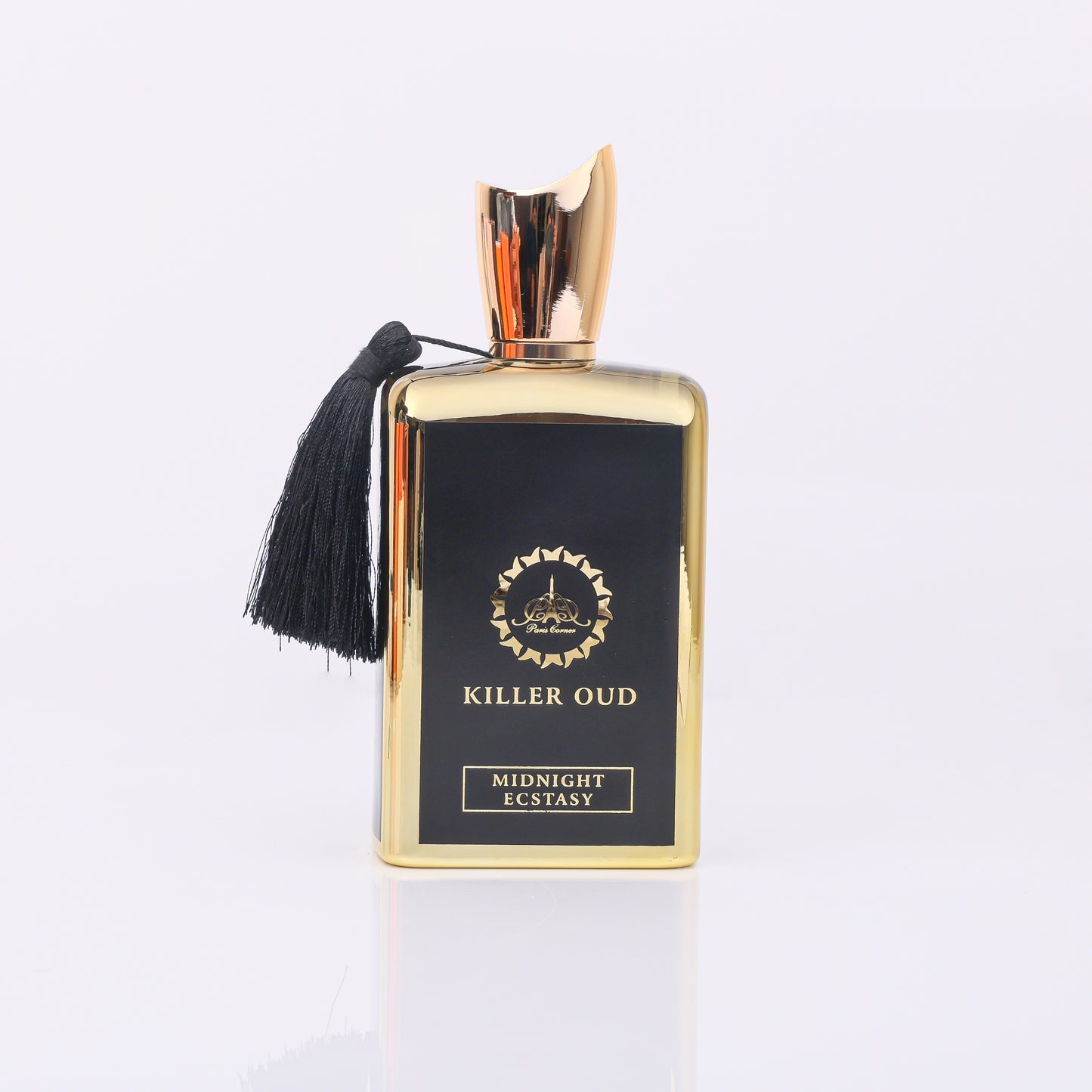 Paris Corner Killer Oud Midnight Ecstasy Eau De Parfum for Men & Women 100ml