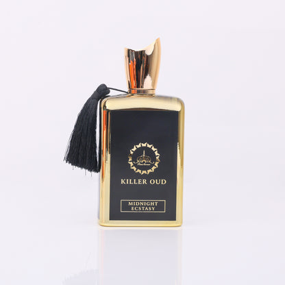 Paris Corner Killer Oud Midnight Ecstasy Eau De Parfum for Men & Women 100ml