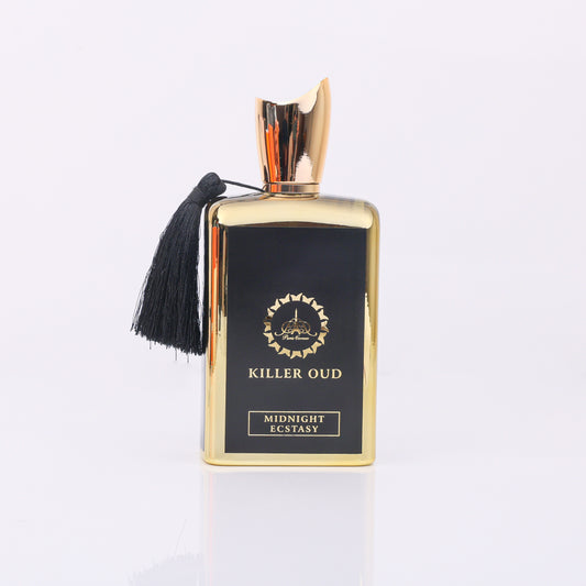 Paris Corner Killer Oud Midnight Ecstasy Eau De Parfum for Men & Women 100ml