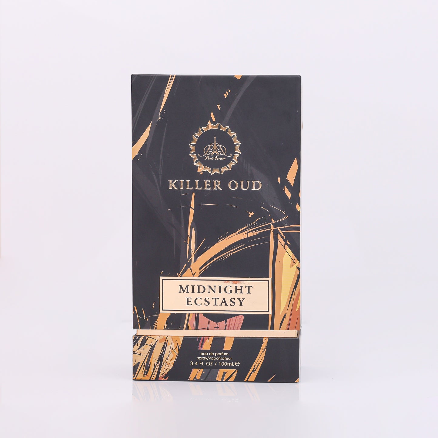 Paris Corner Killer Oud Midnight Ecstasy Eau De Parfum for Men & Women 100ml