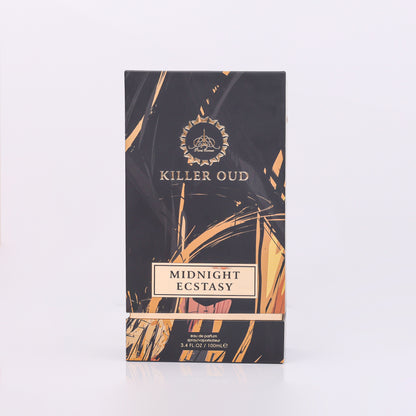 Paris Corner Killer Oud Midnight Ecstasy Eau De Parfum for Men & Women 100ml