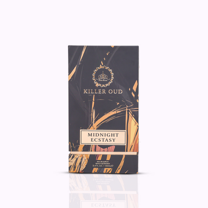 Paris Corner Killer Oud Midnight Ecstasy Eau De Parfum for Men & Women 100ml