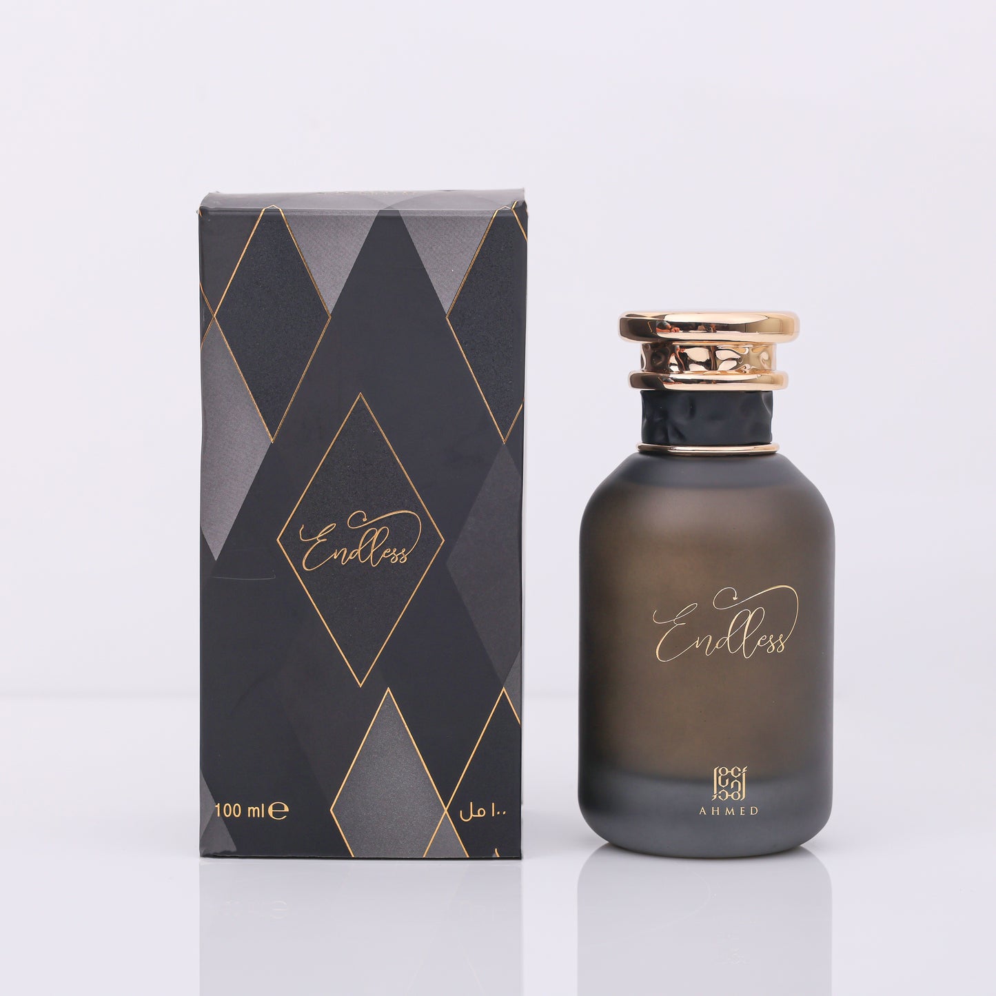 Endless By Ahmed Al Maghribi Eau De Parfum 100ml For Men & Women