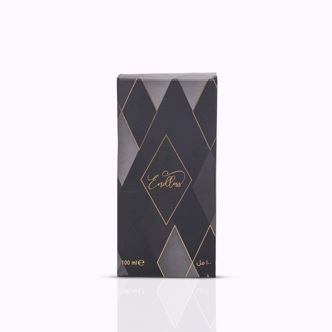 Endless By Ahmed Al Maghribi Eau De Parfum 100ml For Men & Women