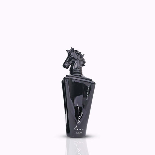 Lattafa Maahir Black Edition Eau De Parfum 100ml For Men & Women
