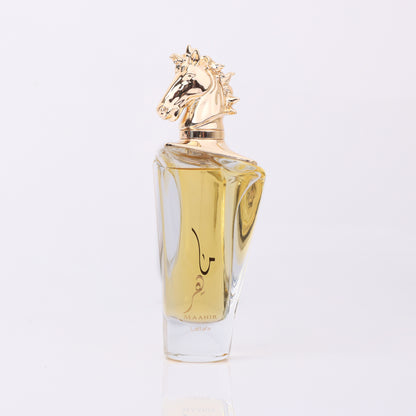Lattafa Maahir Eau De Parfum 100ml For Men & Women