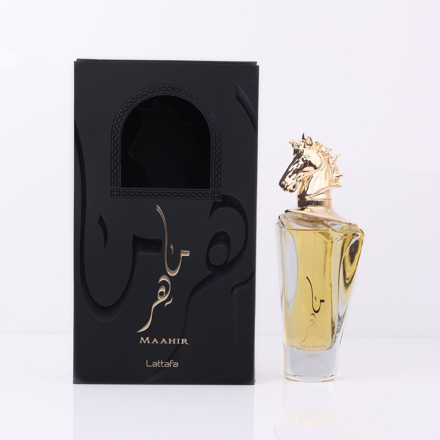 Lattafa Maahir Eau De Parfum 100ml For Men & Women