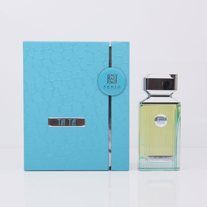 Ahmed Al Maghribi Tiff Tiff Eau De Parfum 100ml For Men