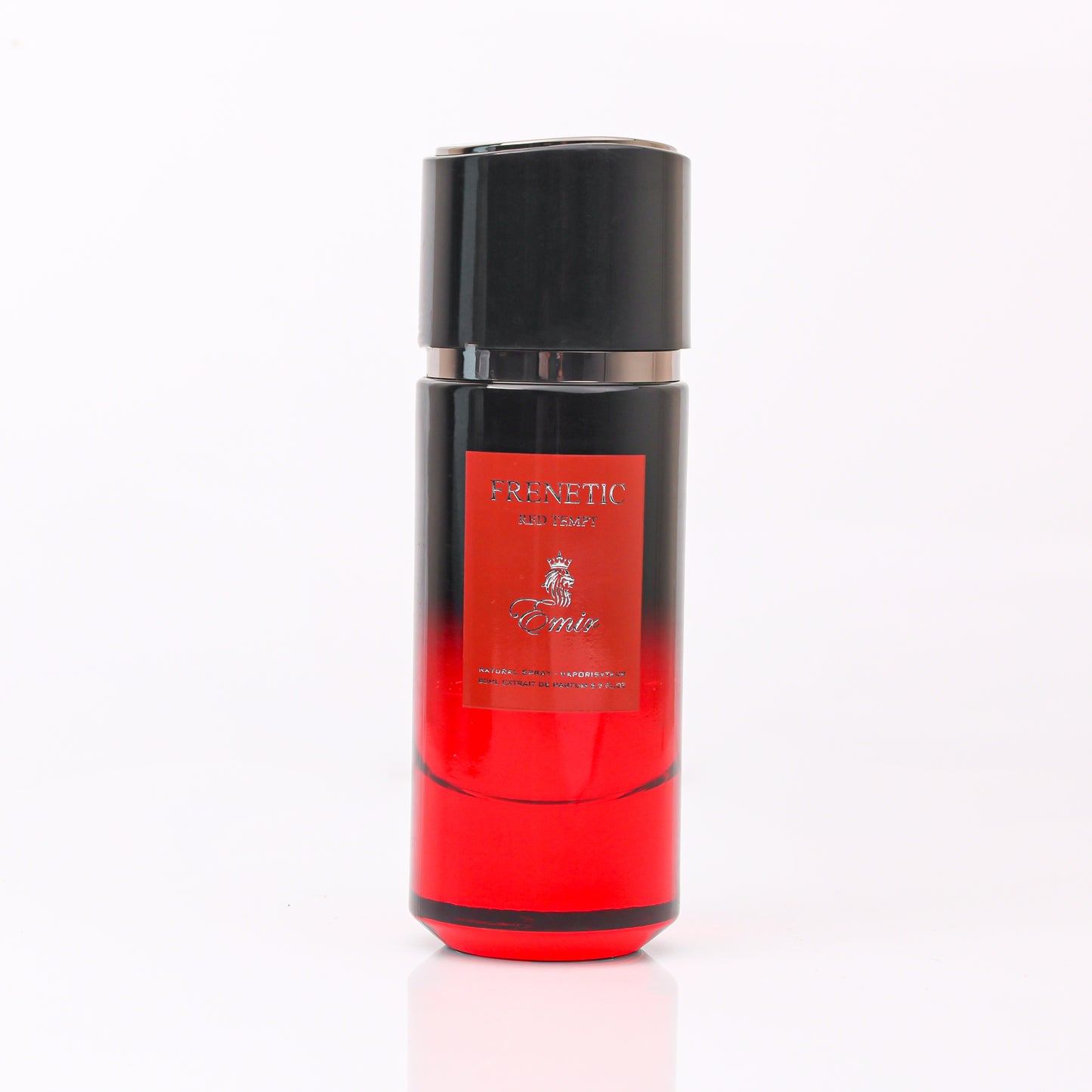 Paris Corner Emir Frenetic Red Tempt Eau De Parfum 80ml For Men & Women