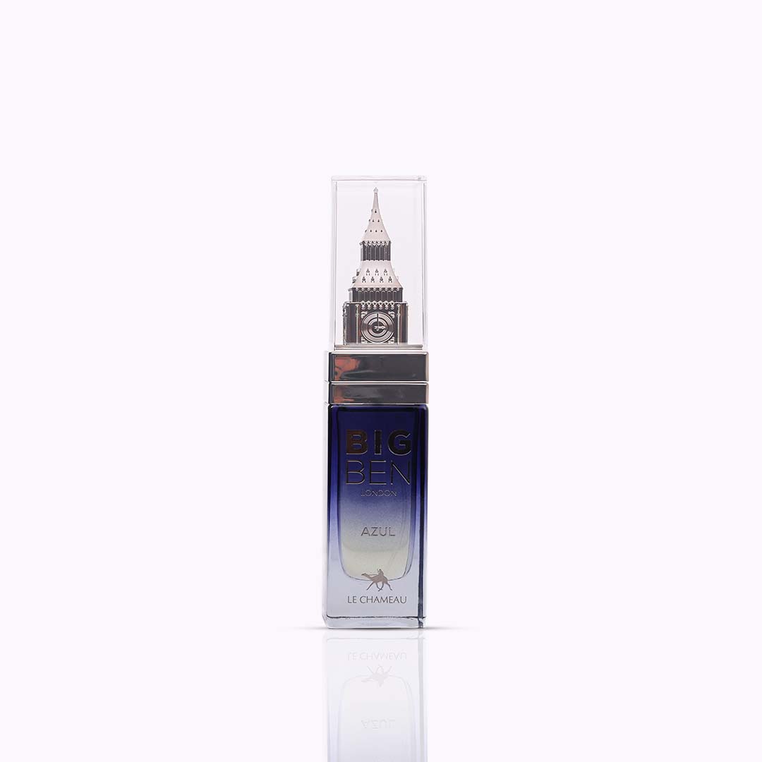 Le Chameau Big Ben London Azul Eau De Parfum 85ml For Men & Women