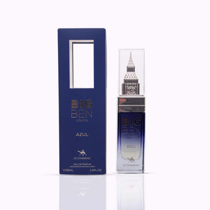 Le Chameau Big Ben London Azul Eau De Parfum 85ml For Men & Women