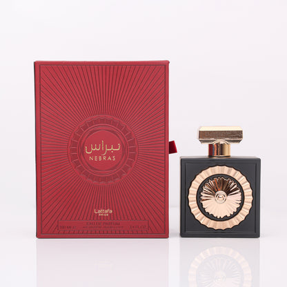 Lattafa Nebras Eau De Parfum 100ml For Men & Women