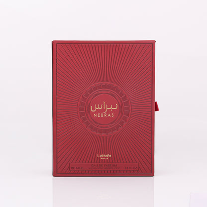 Lattafa Nebras Eau De Parfum 100ml For Men & Women