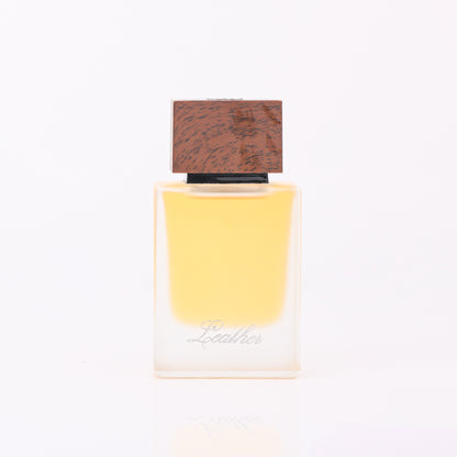 Leather By Ahmed Al Maghribi Eau De Parfum 50ml For Men & Women