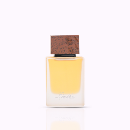 Leather By Ahmed Al Maghribi Eau De Parfum 50ml For Men & Women