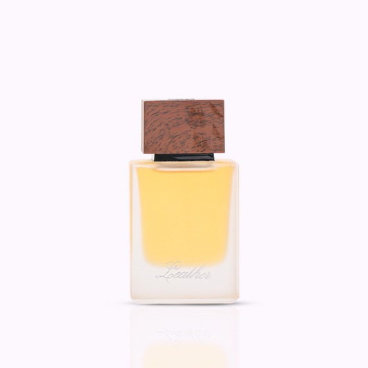 Leather By Ahmed Al Maghribi Eau De Parfum 50ml For Men & Women