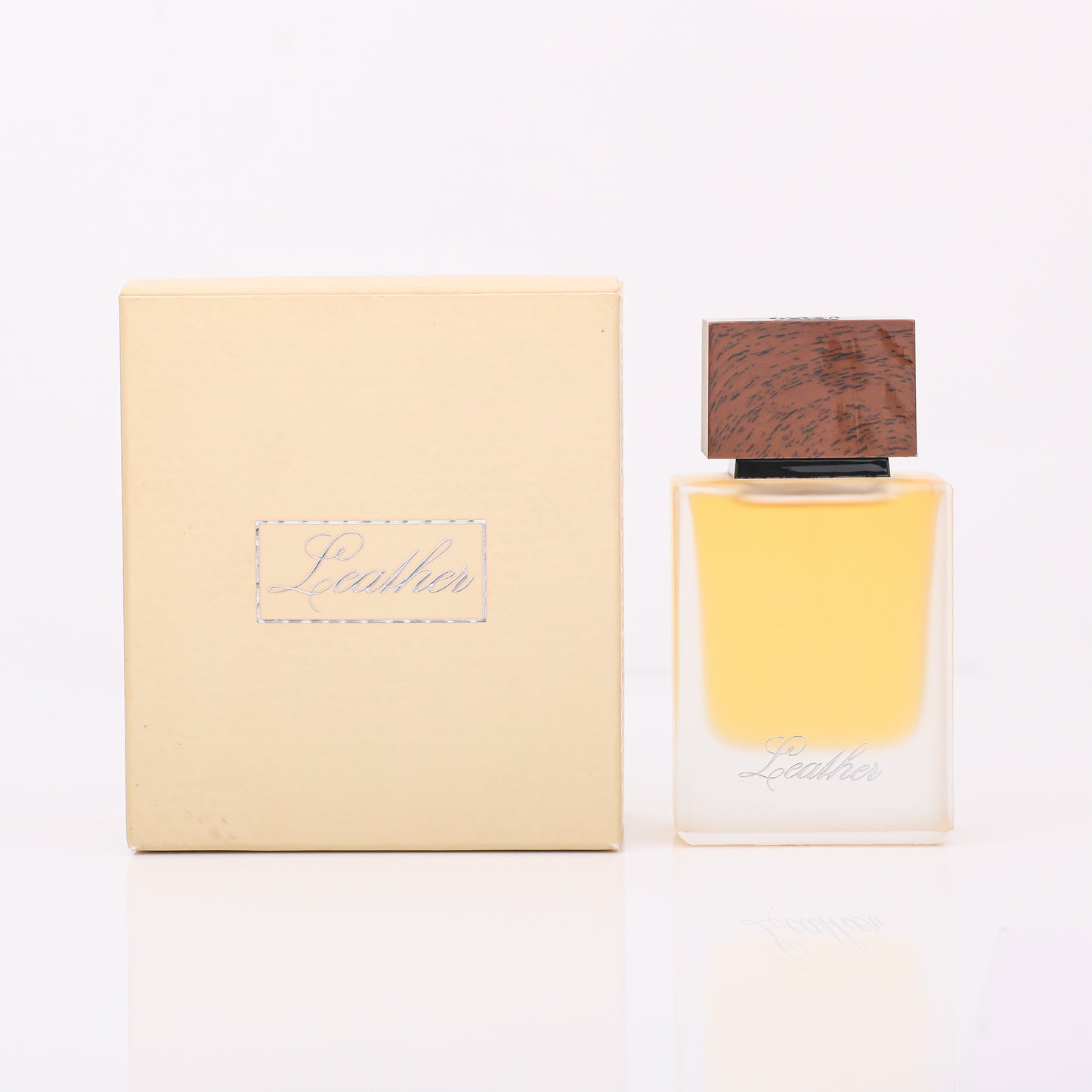 Leather By Ahmed Al Maghribi Eau De Parfum 50ml For Men & Women