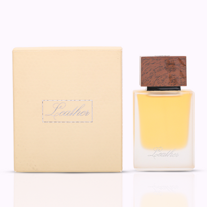 Leather By Ahmed Al Maghribi Eau De Parfum 50ml For Men & Women