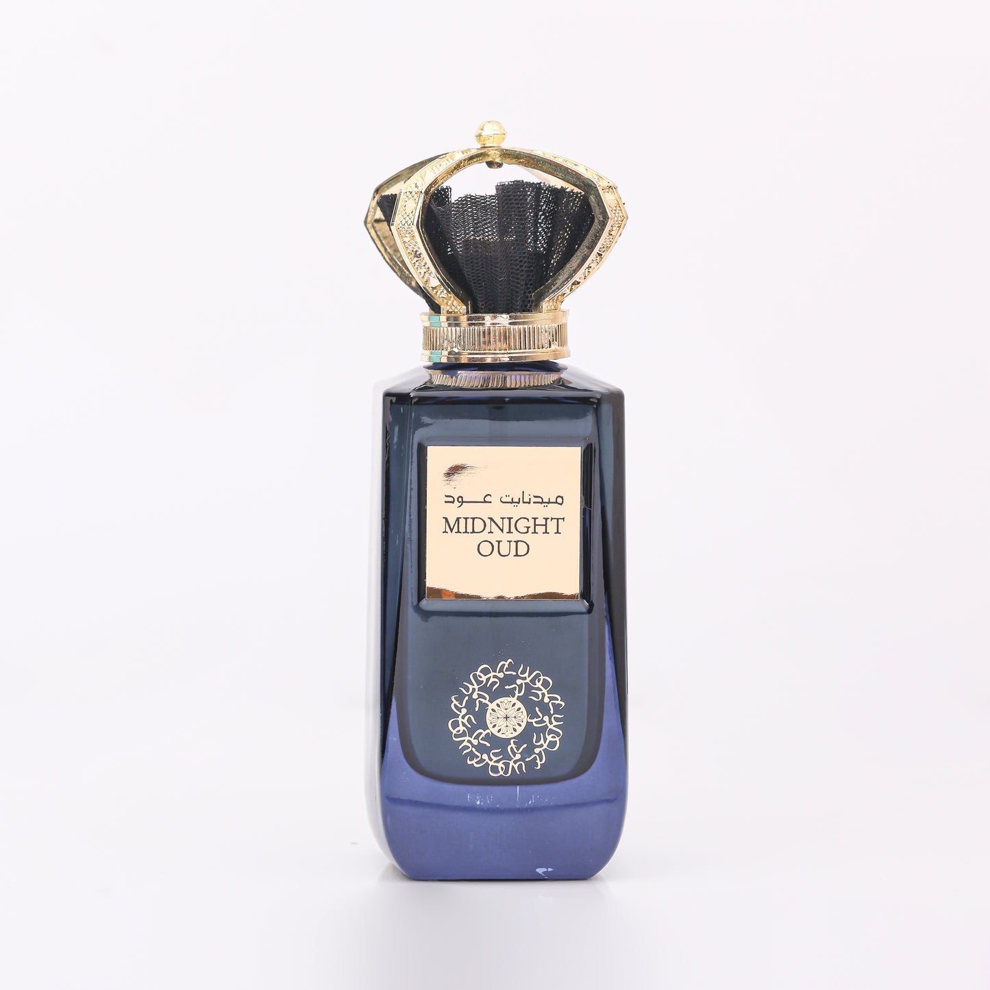 Decant/Sample Of Ard Al Zaafaran Midnight Oud Eau De Parfum 10ml for Men & Women