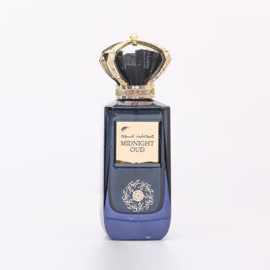 Decant/Sample Of Ard Al Zaafaran Midnight Oud Eau De Parfum 10ml for Men & Women