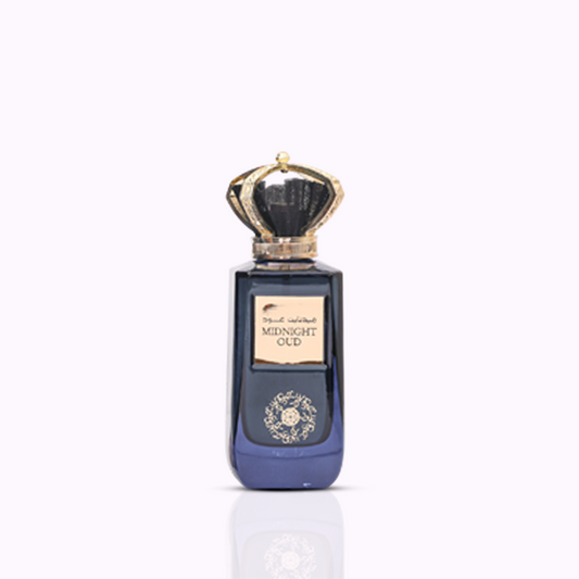 Decant/Sample Of Ard Al Zaafaran Midnight Oud Eau De Parfum 10ml for Men & Women