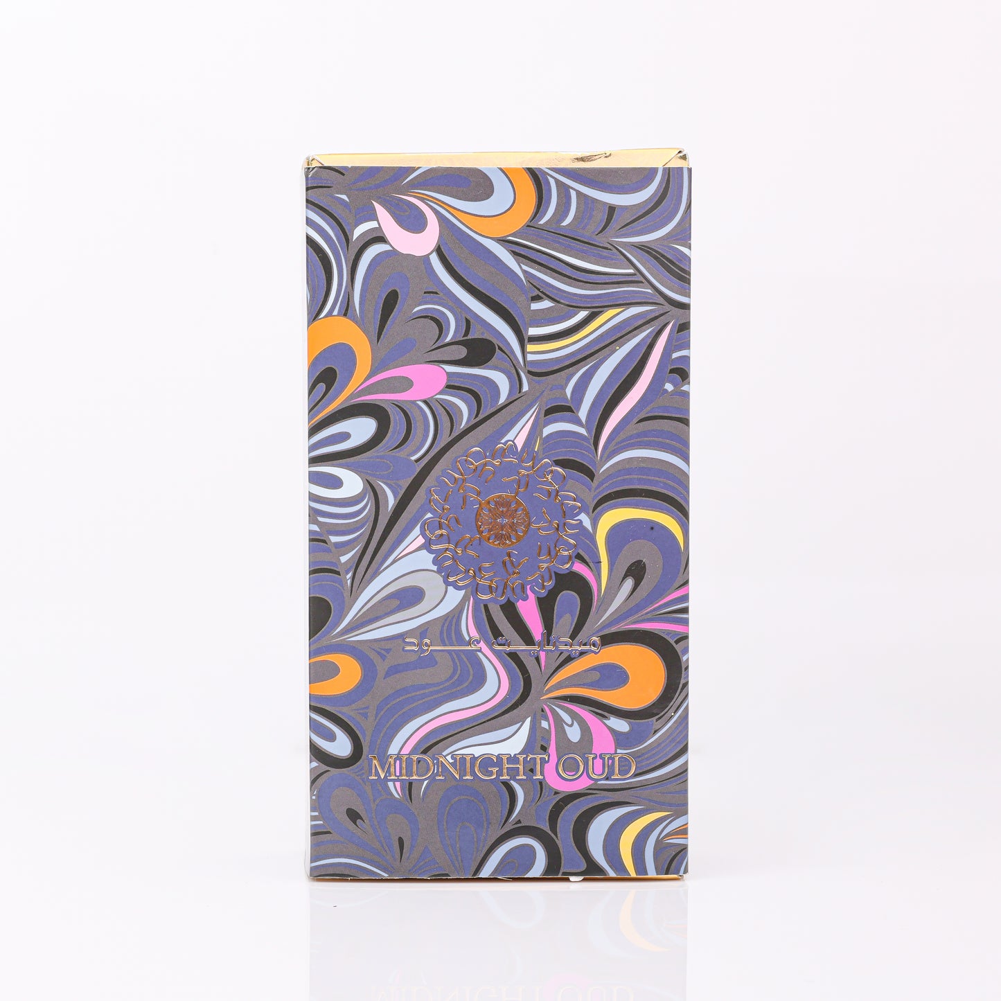 Decant/Sample Of Ard Al Zaafaran Midnight Oud Eau De Parfum 10ml for Men & Women