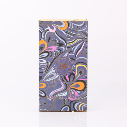 Decant/Sample Of Ard Al Zaafaran Midnight Oud Eau De Parfum 10ml for Men & Women