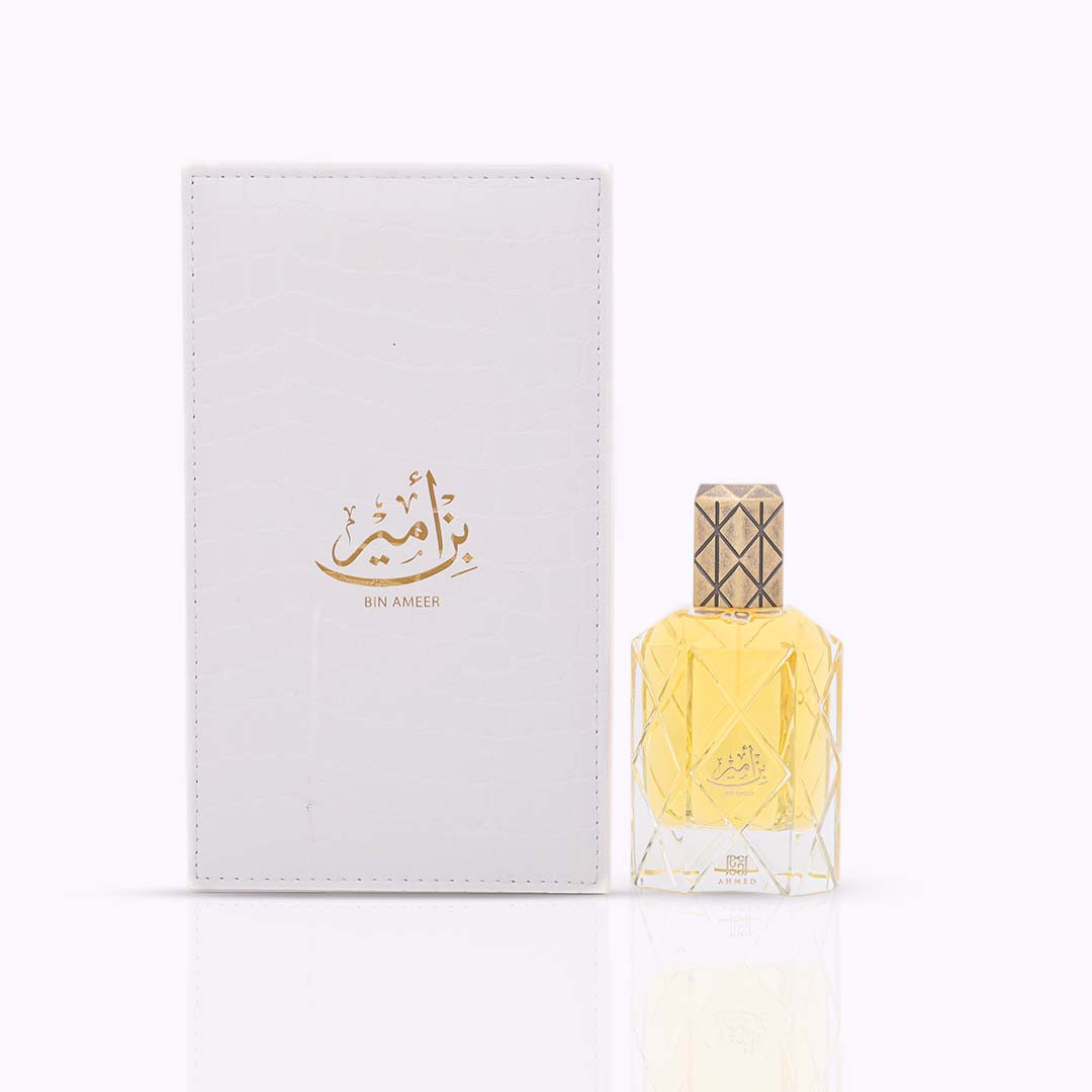 Ahmed Al Maghribi Bin Ameer Eau De Parfum 100ml For Men & Women