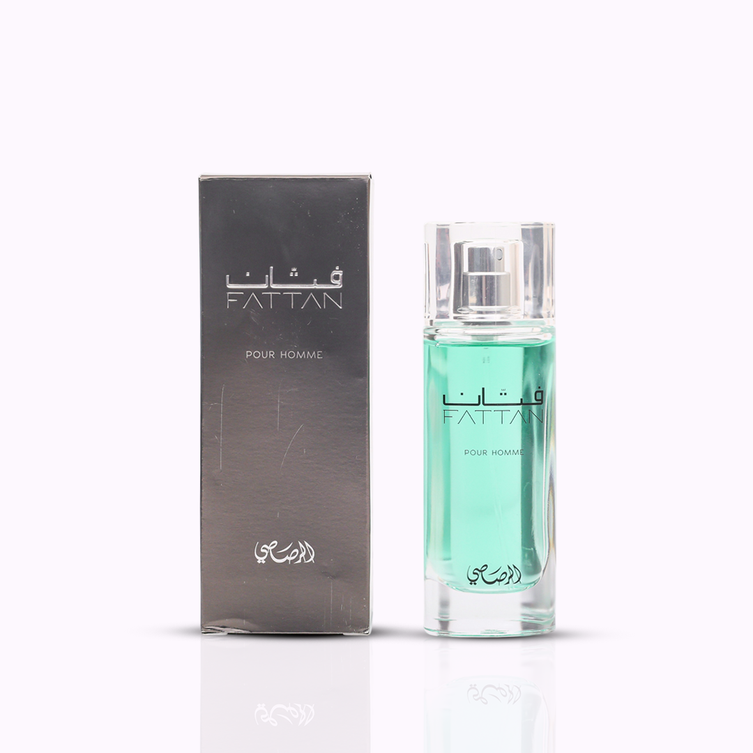 Rasasi Fattan Pour Homme Eau de Parfum 50ml For Men
