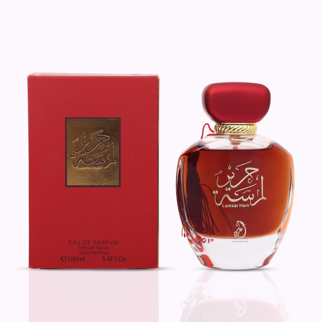 Arabiyat Lamsat Harir Eau De Parfum 100ml For Men & Women
