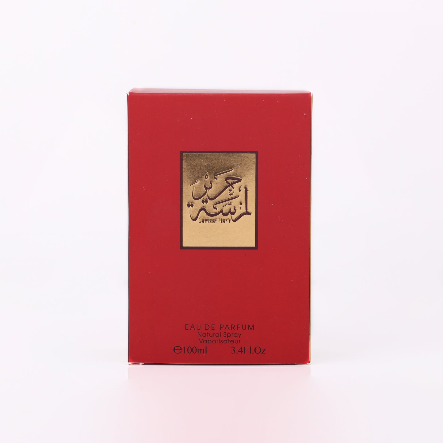Arabiyat Lamsat Harir Eau De Parfum 100ml For Men & Women