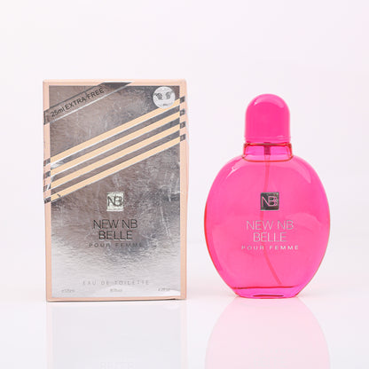 NEW NB Sense Pour Femme Eau De Toilette 125ml For Women