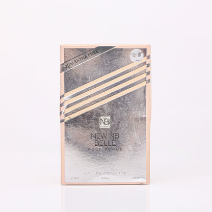 NEW NB Sense Pour Femme Eau De Toilette 125ml For Women