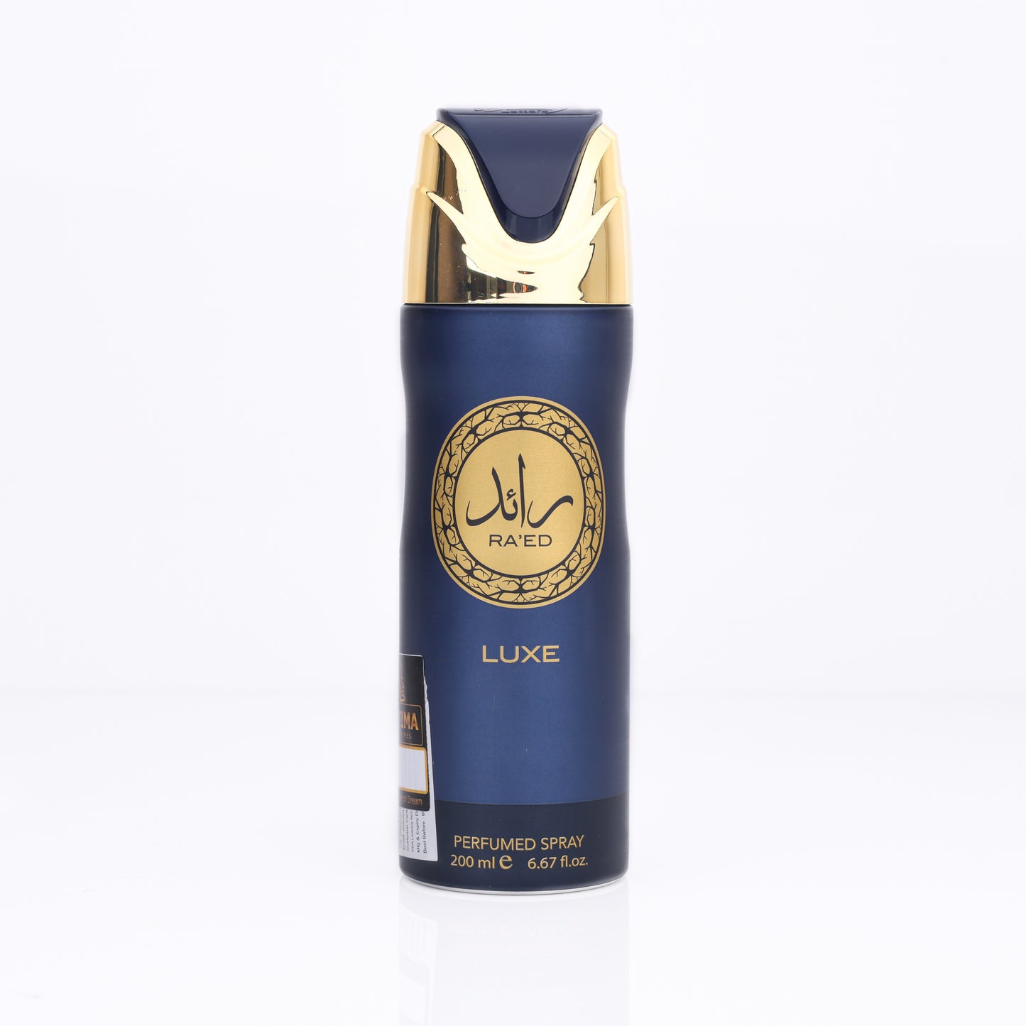 Lattafa Raed Luxe Gold Perfumed Spray 200ml