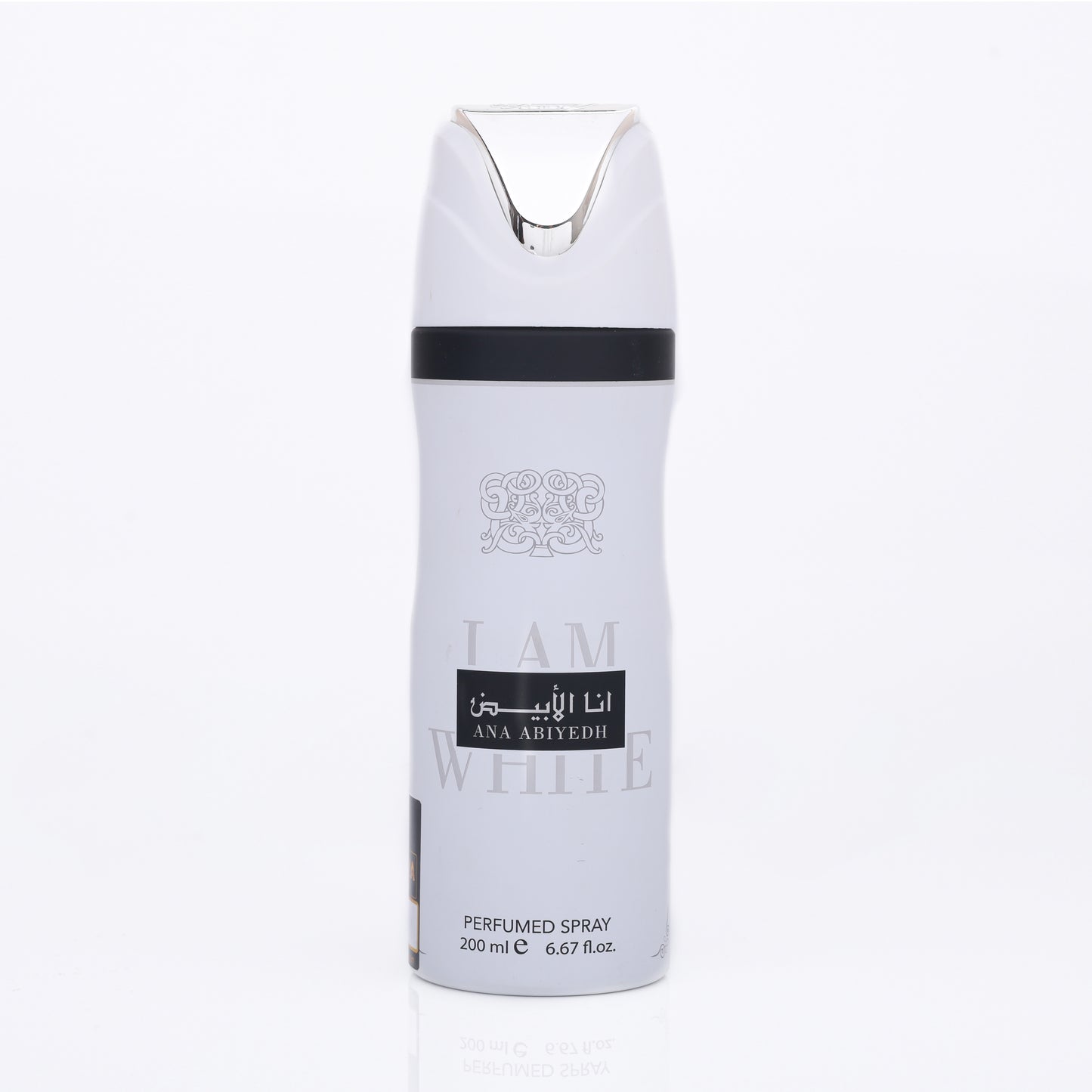 Lattafa Ana Abiyedh I Am White Perfumed Spray 200ml