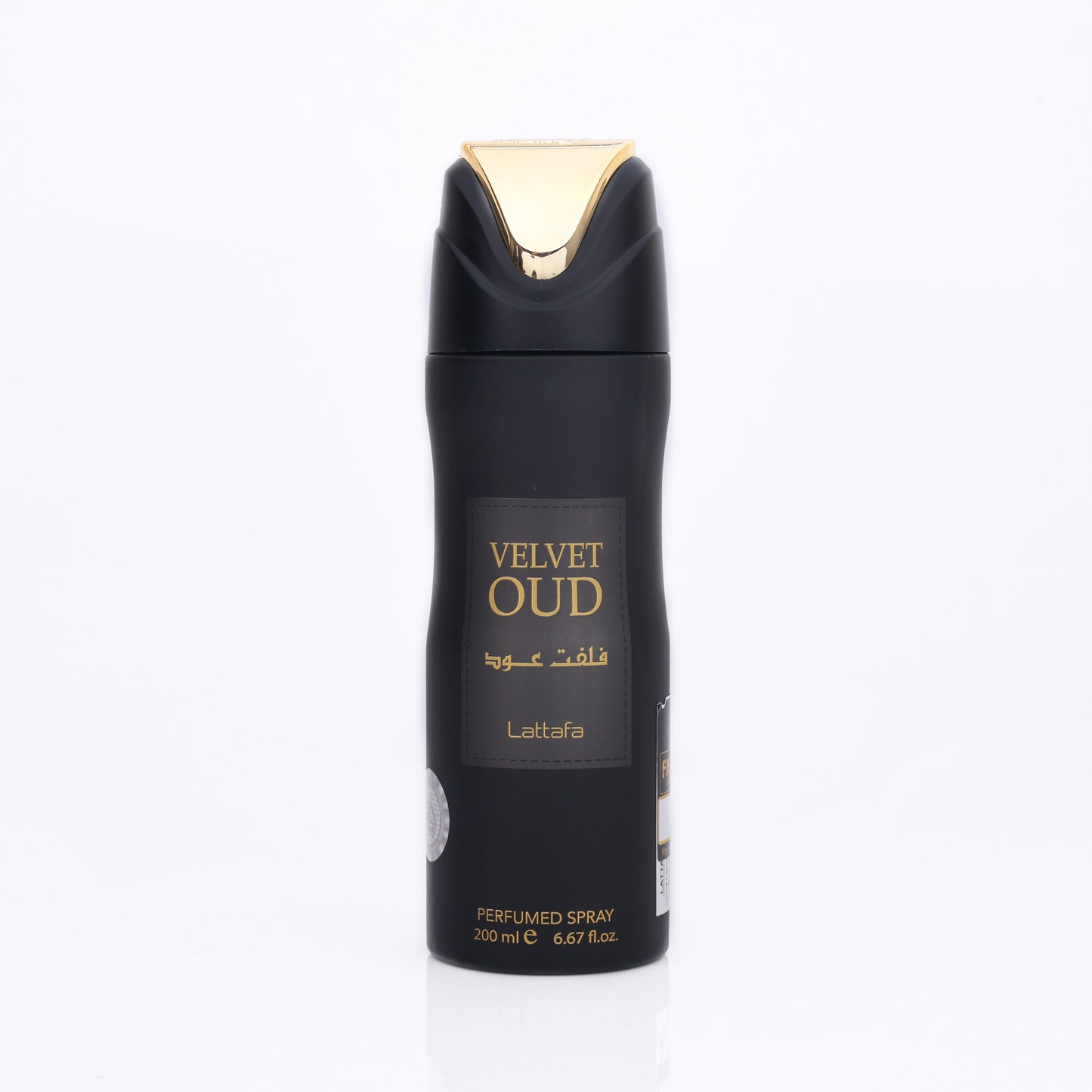 Lattafa Velvet Oud Perfumed Spray 200ml