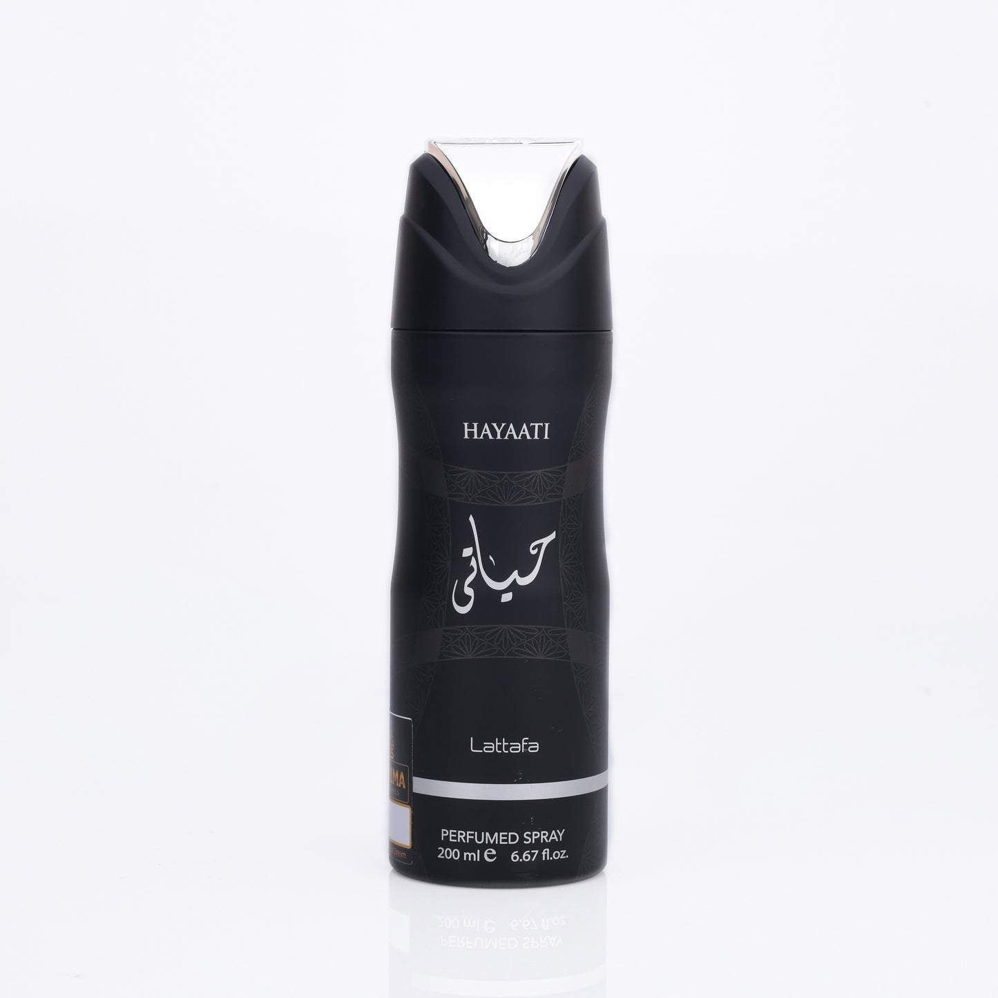Lattafa Hayaati Black Perfumed Spray 200ml