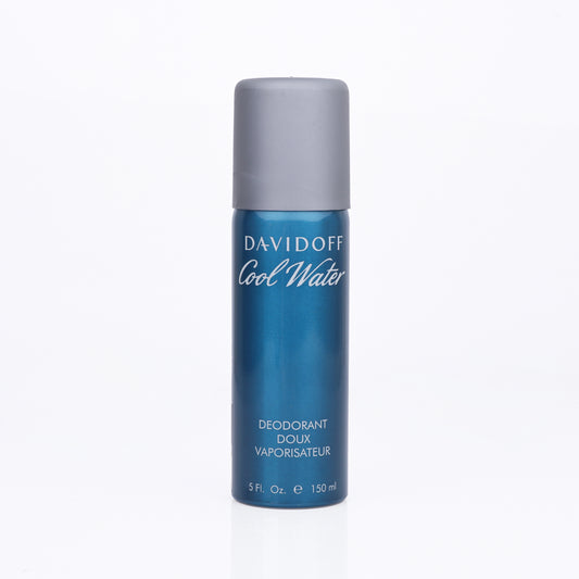 Davidoff Cool Water Deodorant For Men 150ml