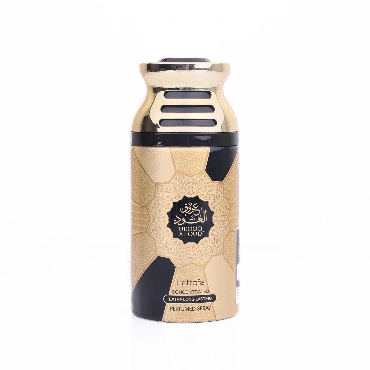 Lattafa Urooq Al Oud Deodorant Spray 250ml For Men & Women