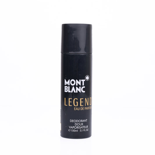 Mont Blanc Legend Deodorant Stick For Men