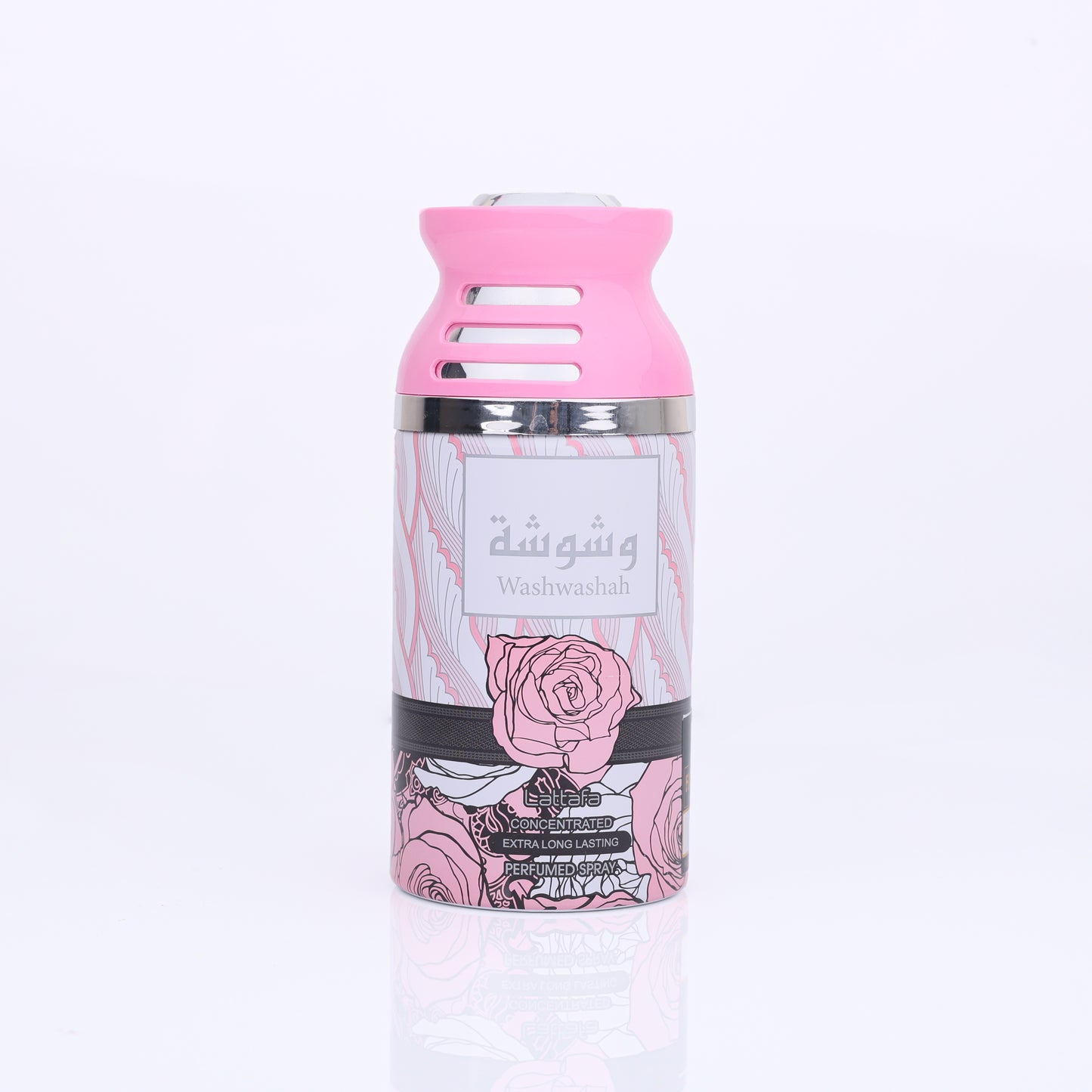 Lattafa Washwasha Deodorant Spray 250ml For Men & Women