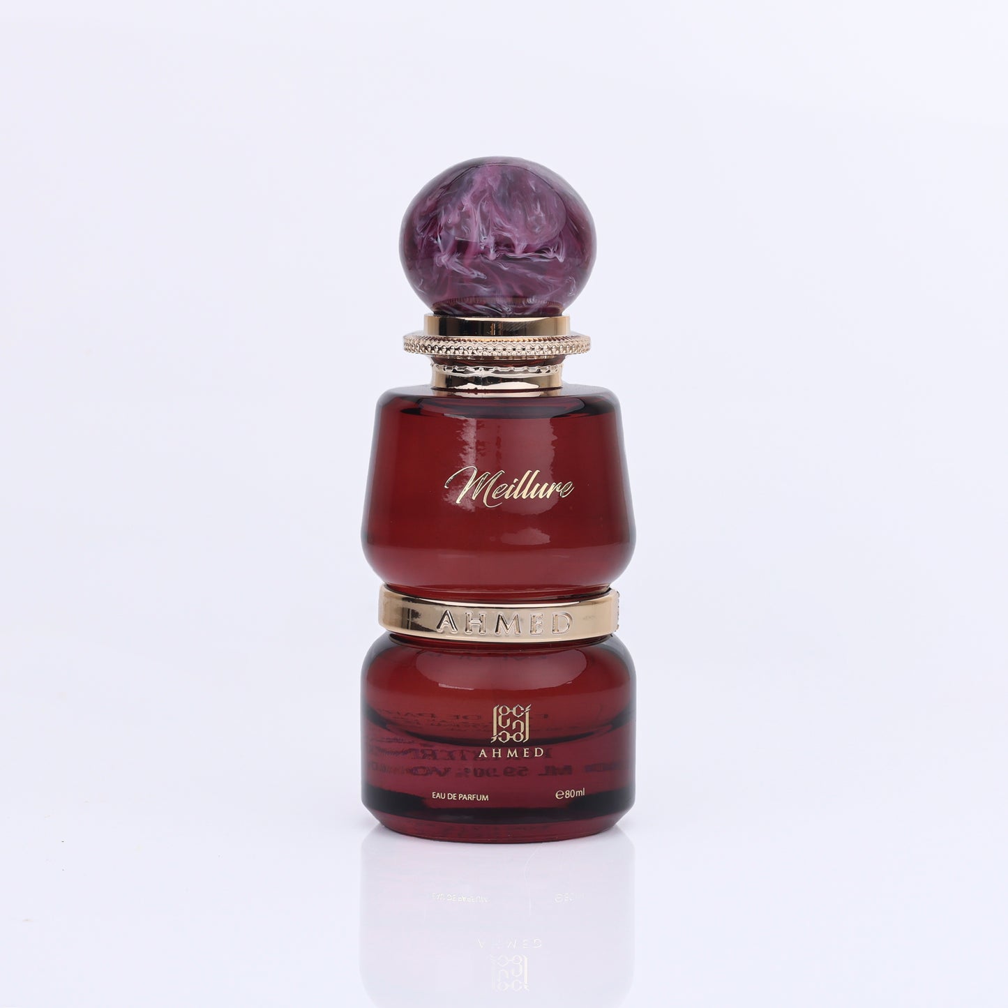 Ahmed Al Maghribi Meillure Eau De Parfum 80ml For Women